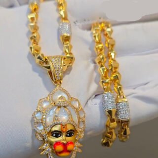 Hanuman Chain Pendent