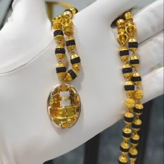 MAHADEV RUDRAKSH Pendent