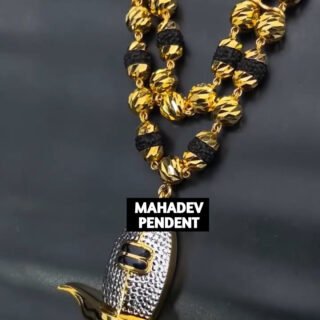 SHIVLING RUDRAKSH Pendent