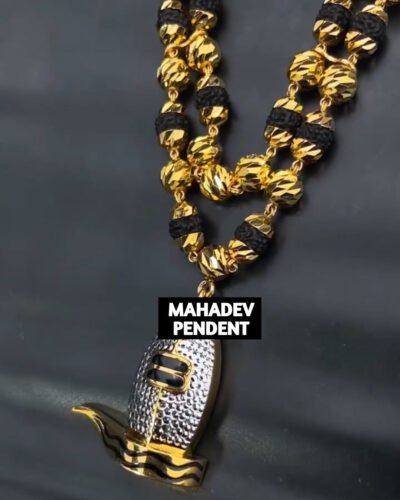 SHIVLING RUDRAKSH Pendent